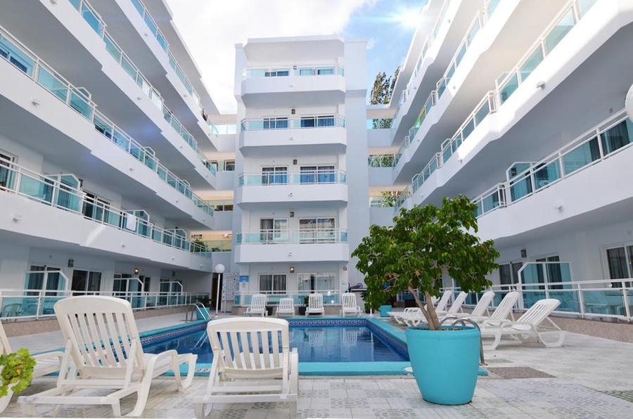 Apartamentos Vibra Jabeque Dreams Cidade de Ibiza Exterior foto