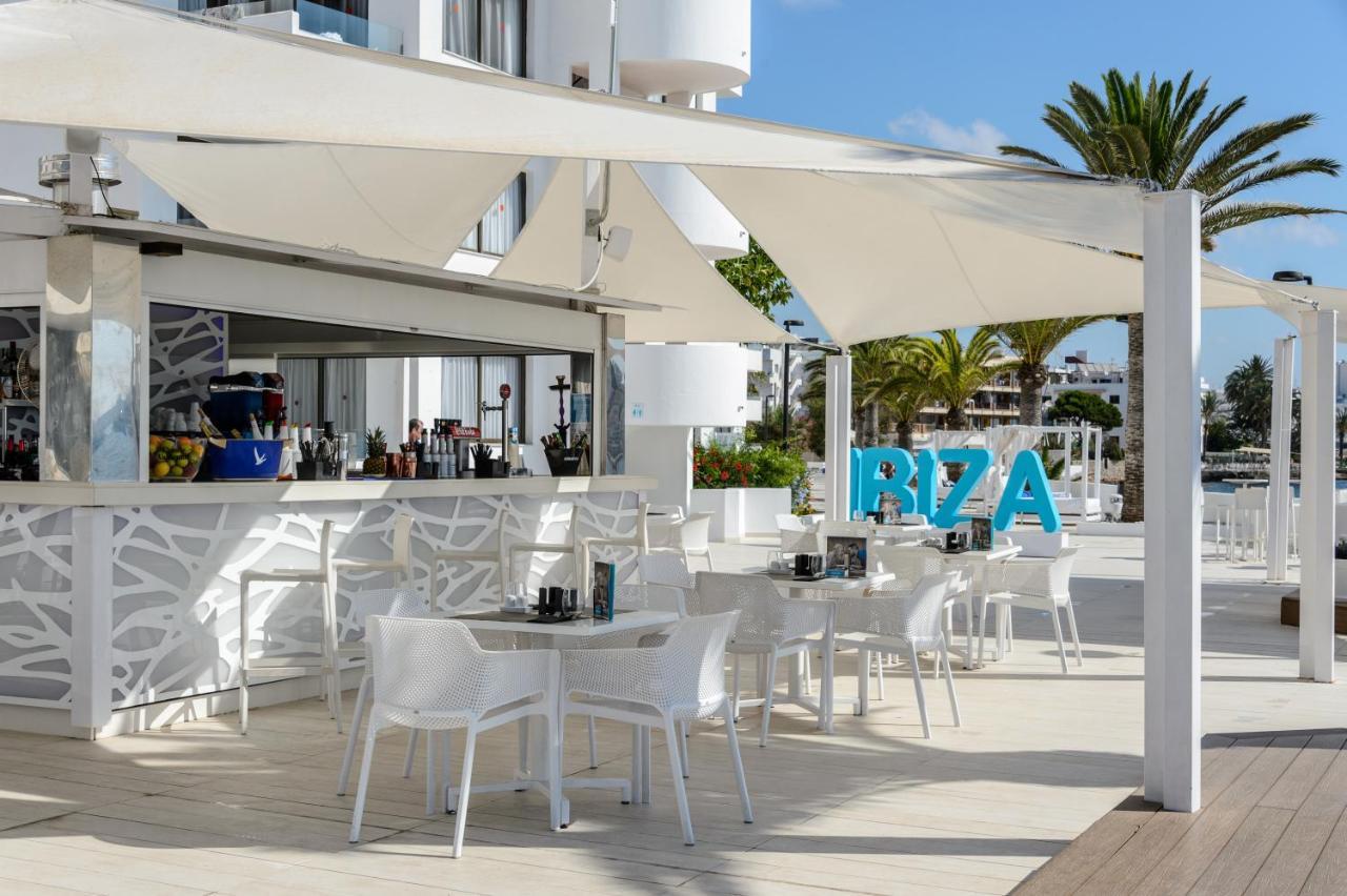 Apartamentos Vibra Jabeque Dreams Cidade de Ibiza Exterior foto