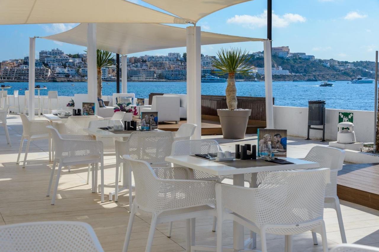 Apartamentos Vibra Jabeque Dreams Cidade de Ibiza Exterior foto