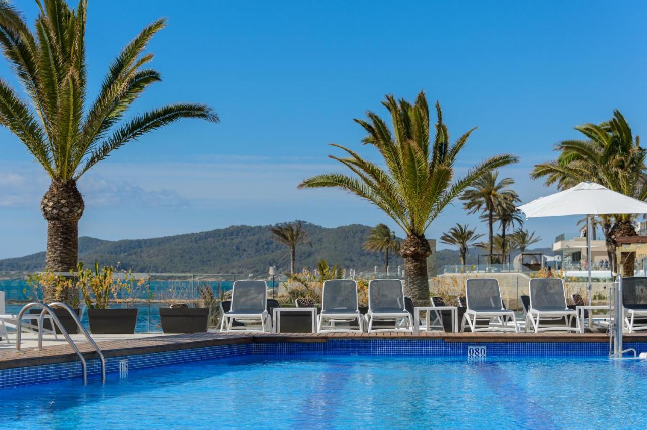 Apartamentos Vibra Jabeque Dreams Cidade de Ibiza Exterior foto