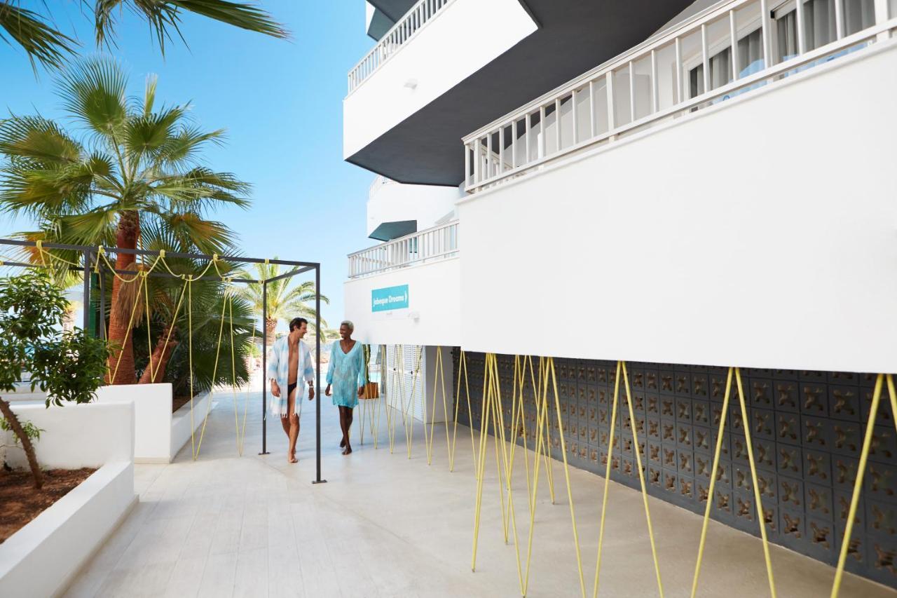 Apartamentos Vibra Jabeque Dreams Cidade de Ibiza Exterior foto