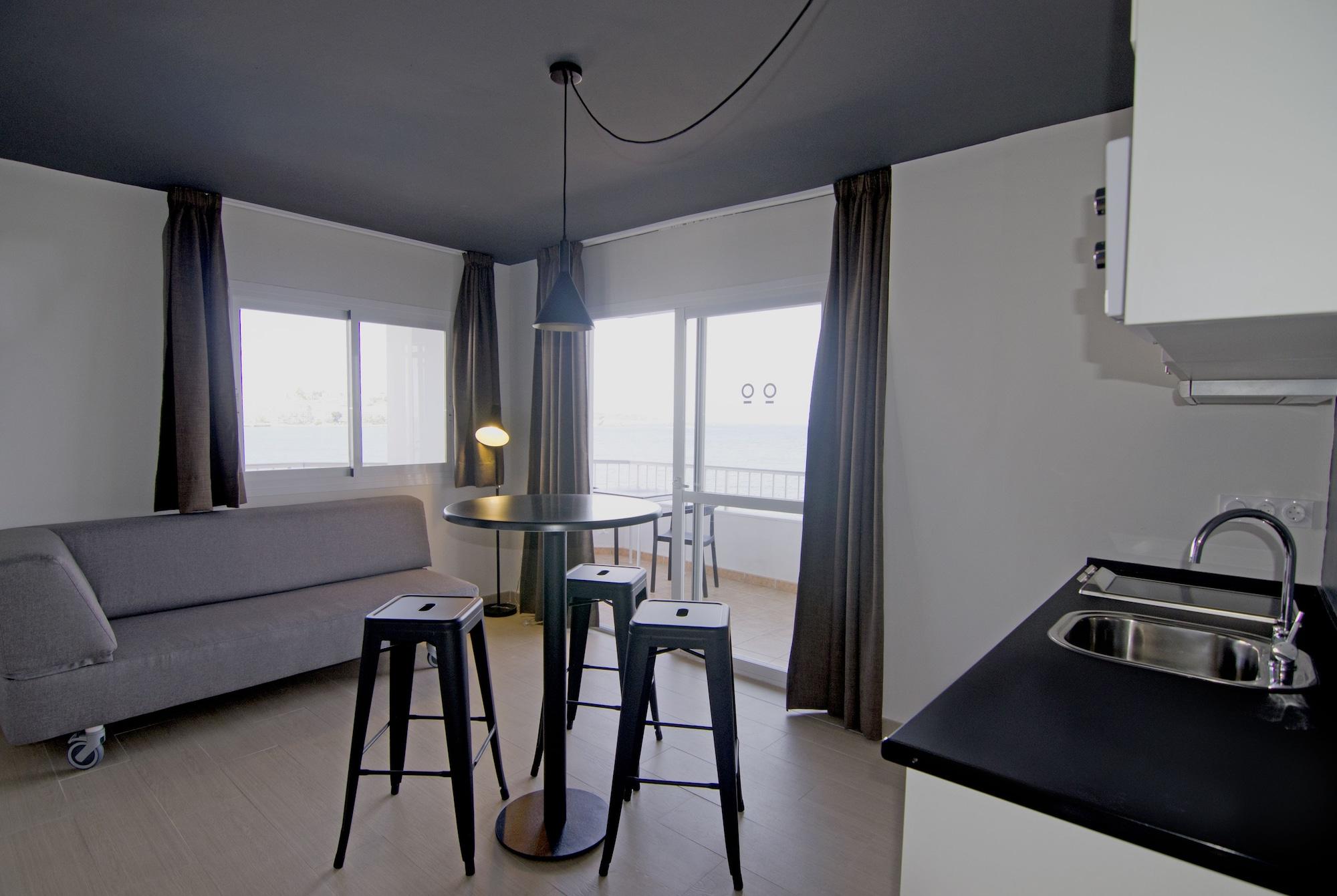 Apartamentos Vibra Jabeque Dreams Cidade de Ibiza Exterior foto