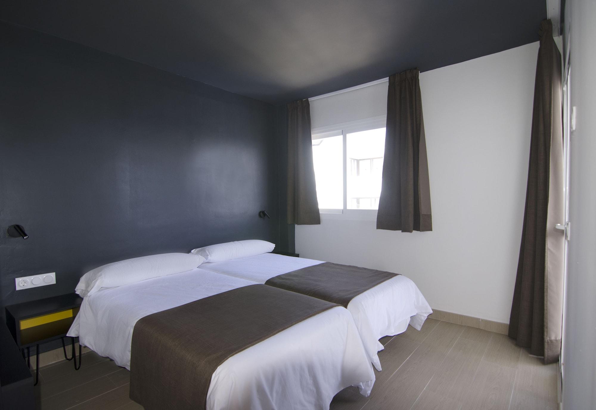Apartamentos Vibra Jabeque Dreams Cidade de Ibiza Exterior foto