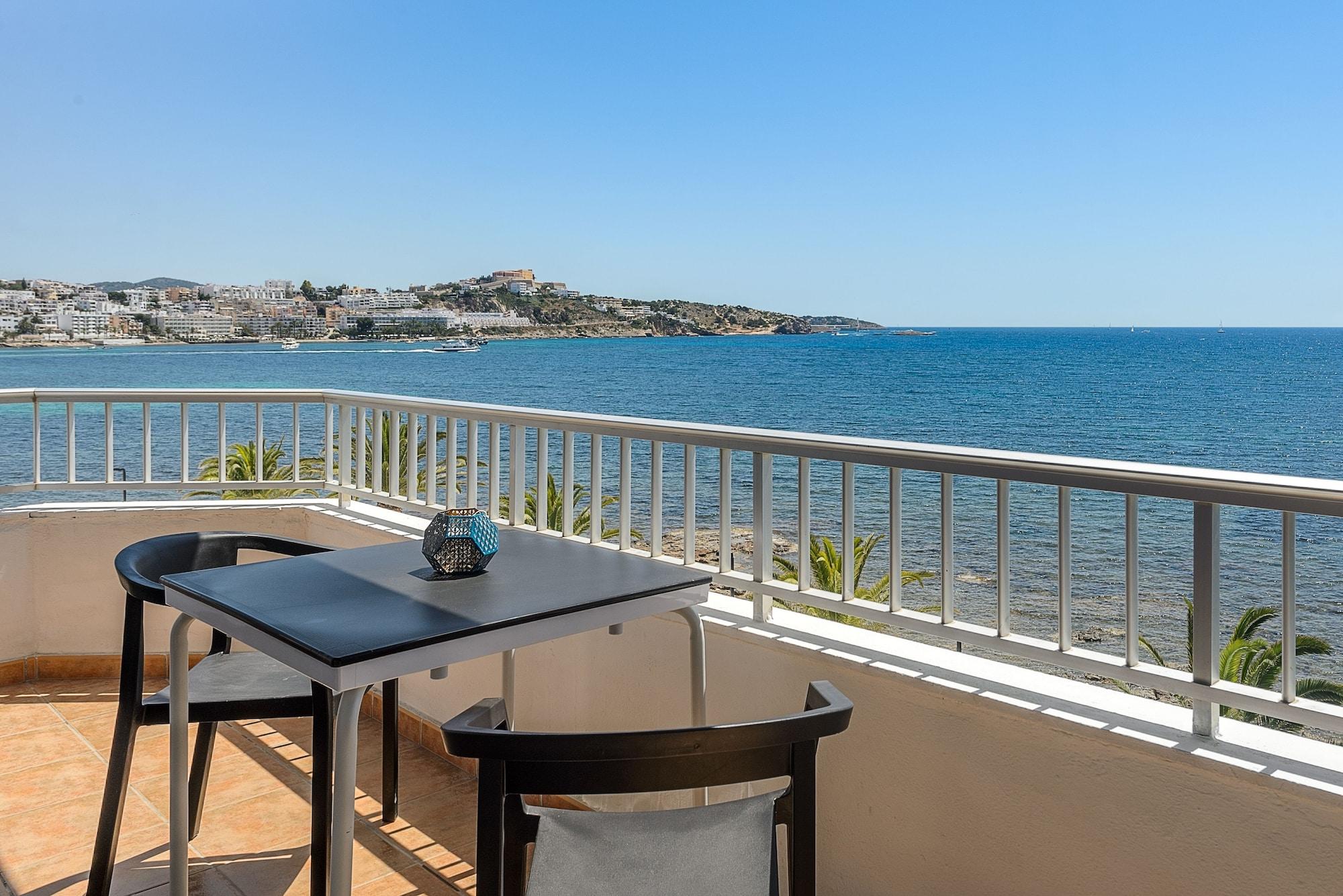 Apartamentos Vibra Jabeque Dreams Cidade de Ibiza Exterior foto