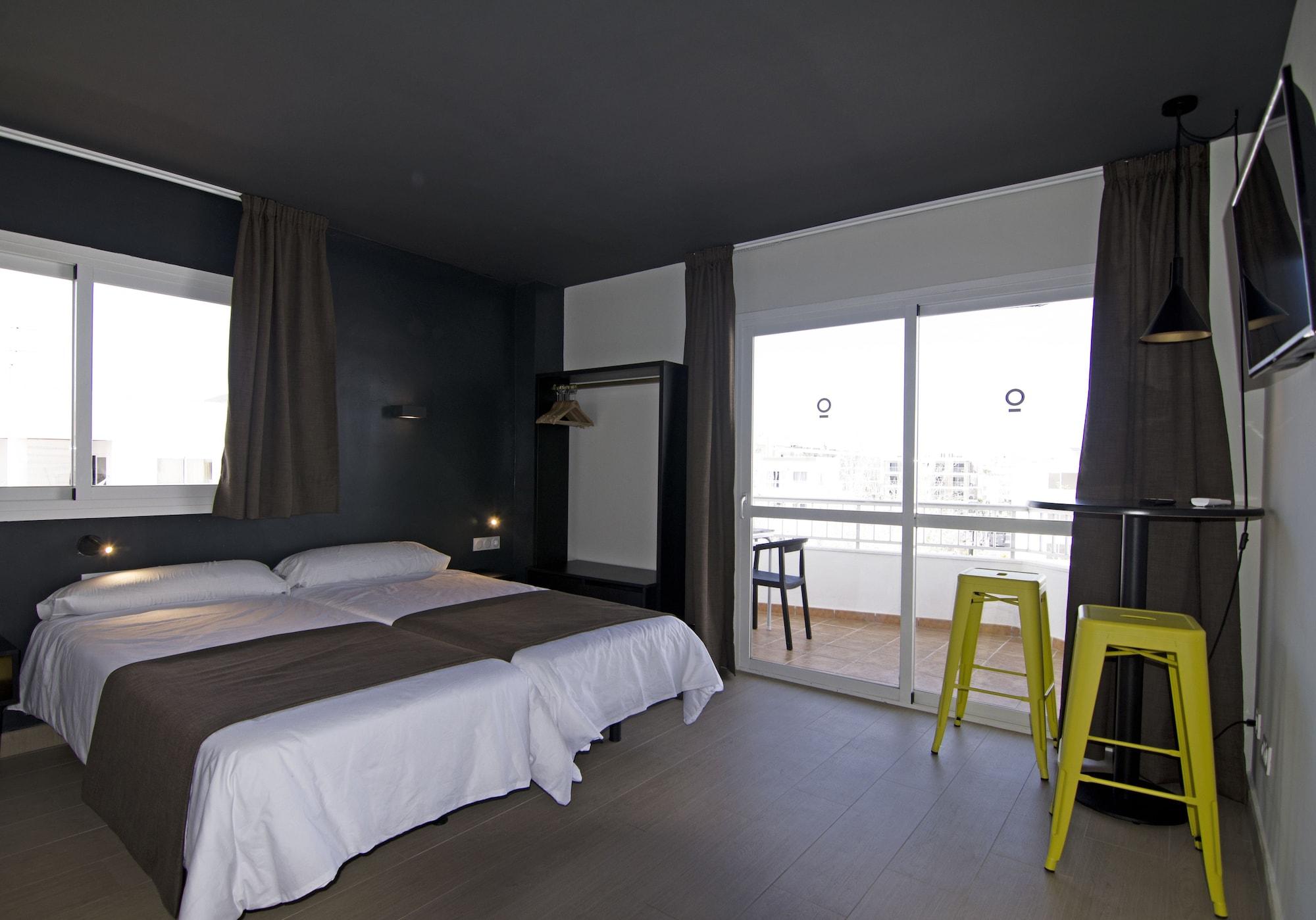 Apartamentos Vibra Jabeque Dreams Cidade de Ibiza Exterior foto