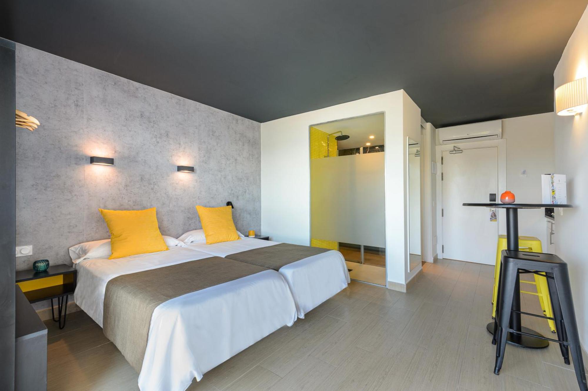 Apartamentos Vibra Jabeque Dreams Cidade de Ibiza Exterior foto