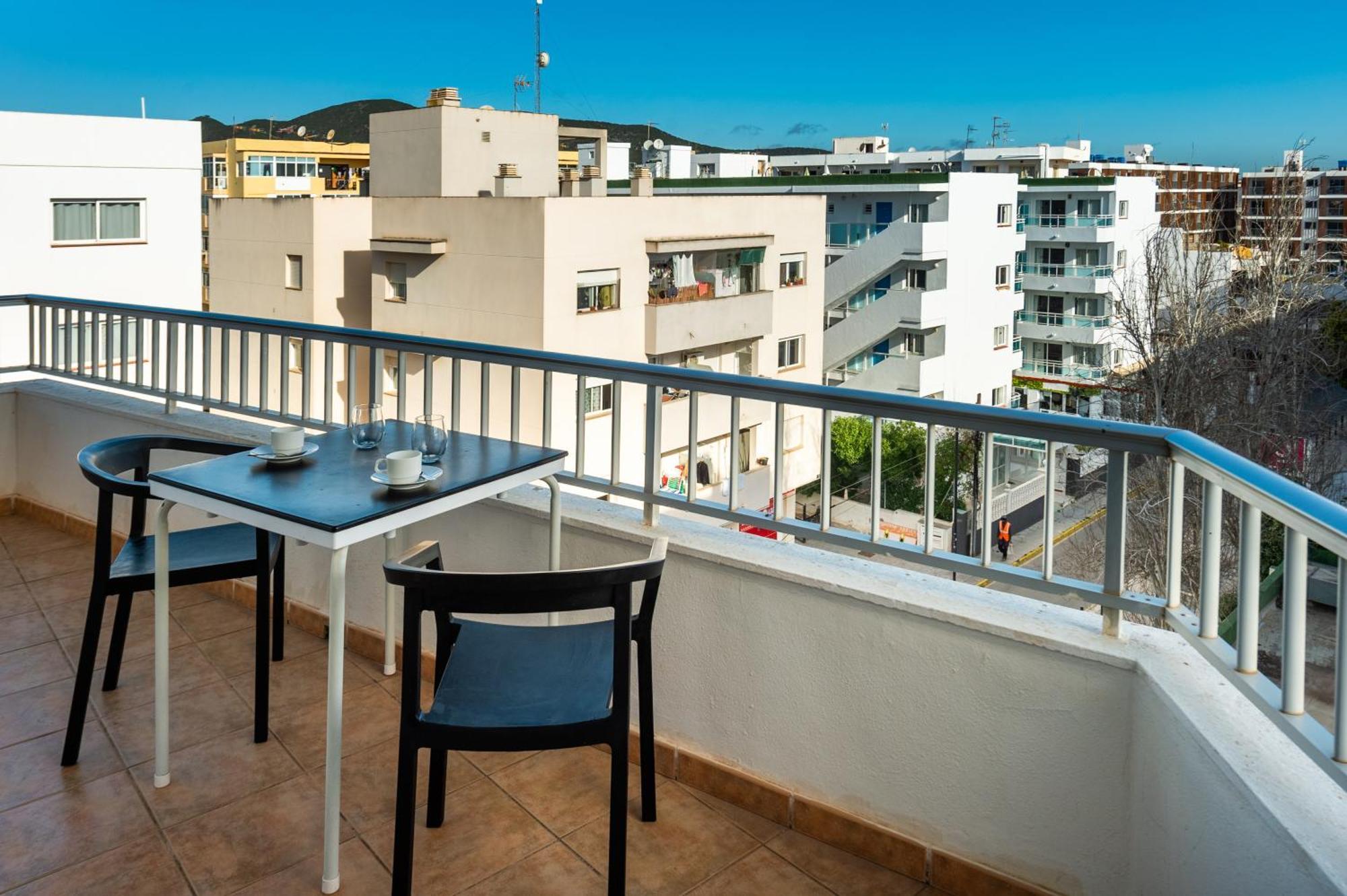 Apartamentos Vibra Jabeque Dreams Cidade de Ibiza Exterior foto