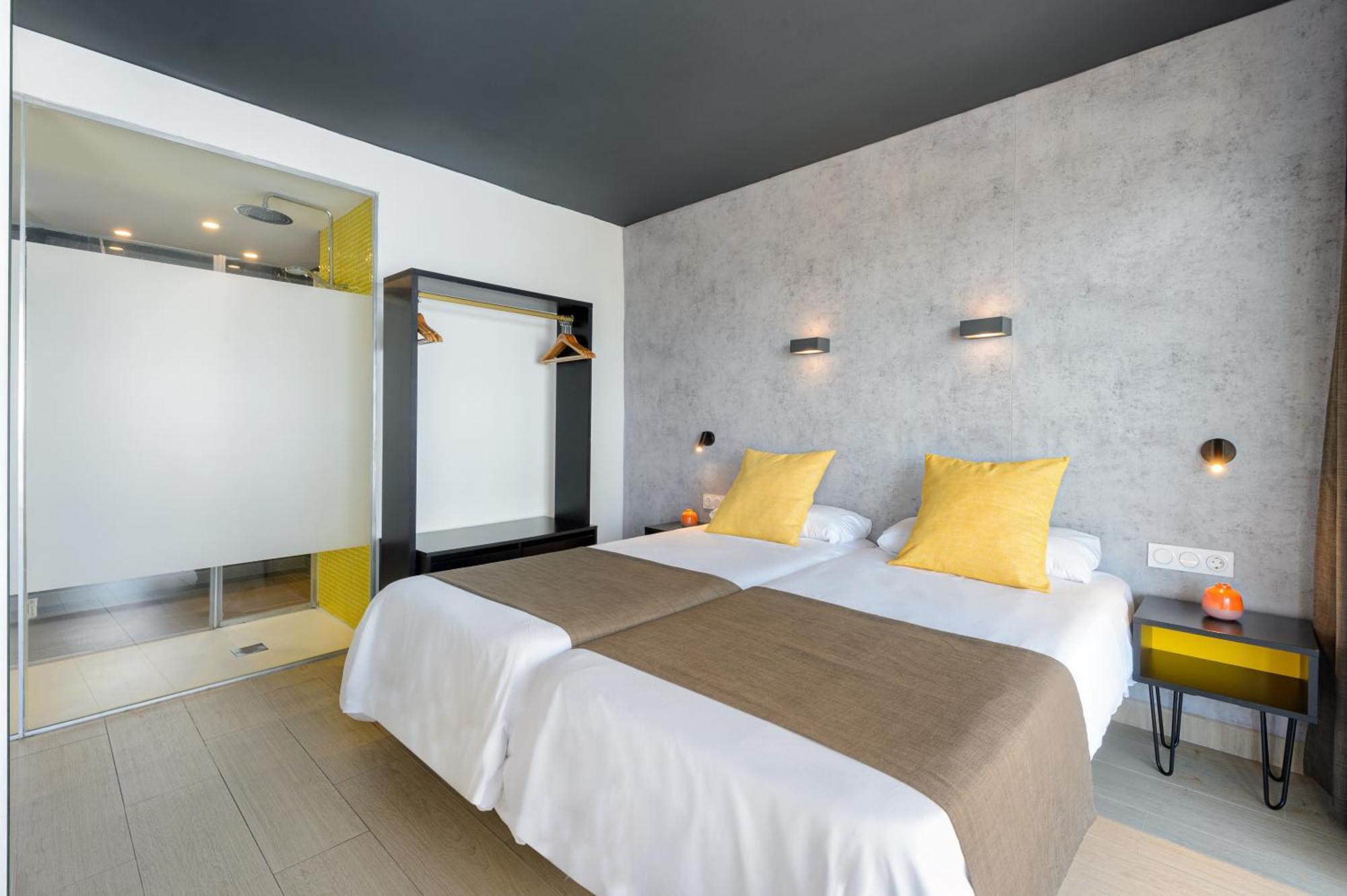 Apartamentos Vibra Jabeque Dreams Cidade de Ibiza Exterior foto