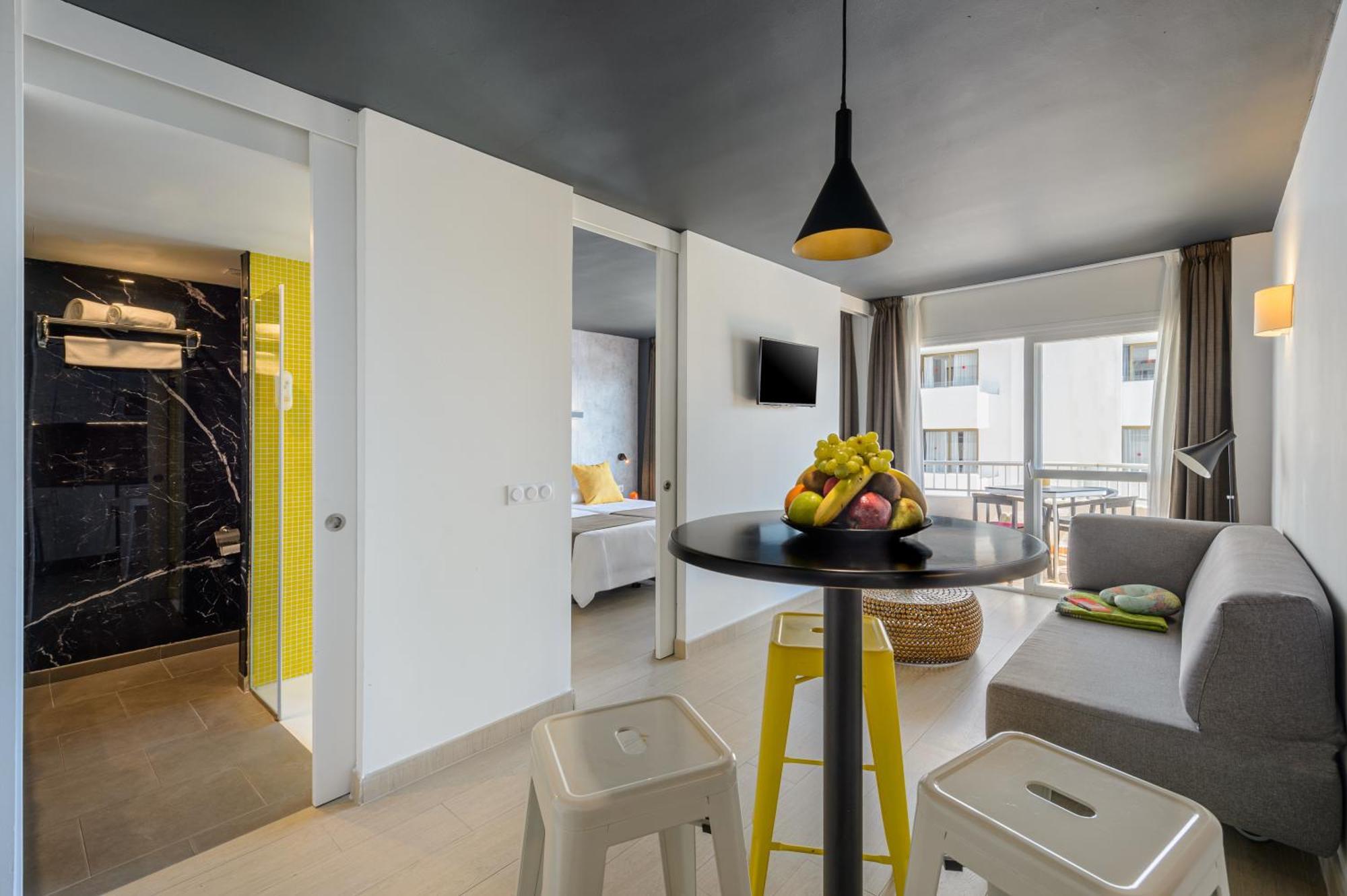 Apartamentos Vibra Jabeque Dreams Cidade de Ibiza Exterior foto