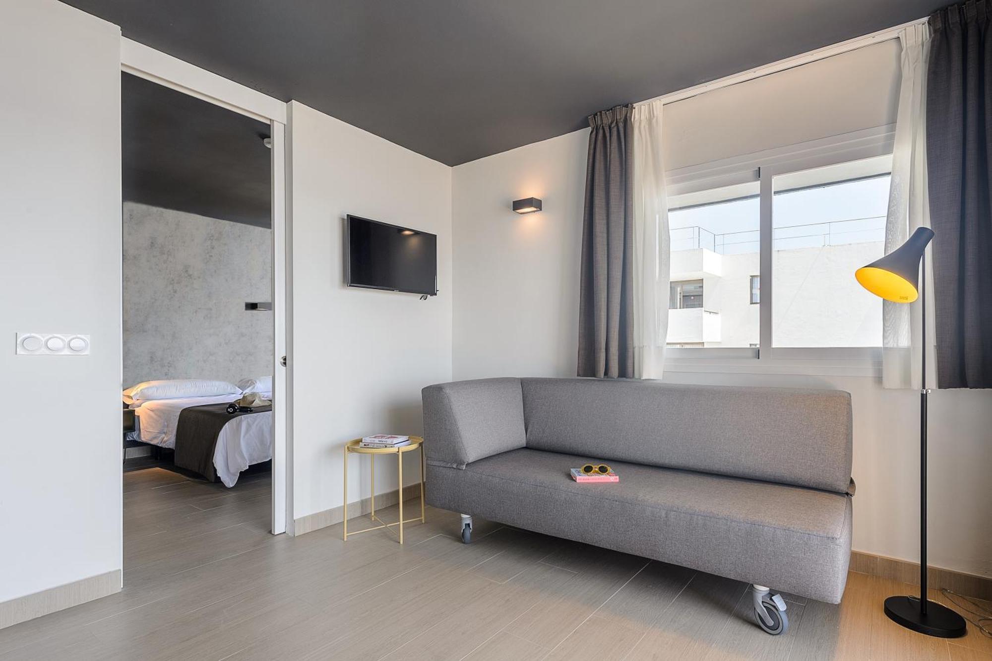 Apartamentos Vibra Jabeque Dreams Cidade de Ibiza Exterior foto