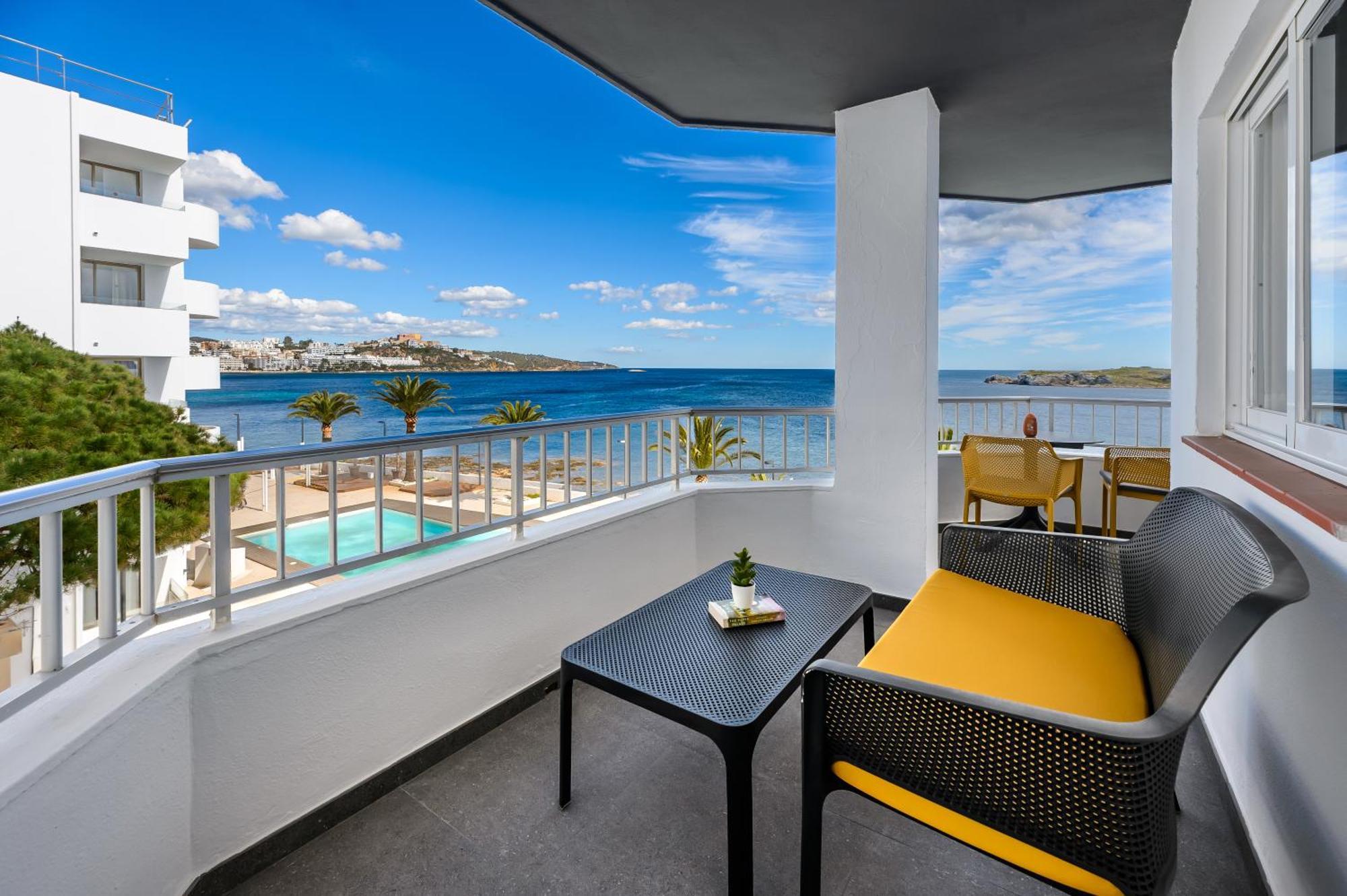 Apartamentos Vibra Jabeque Dreams Cidade de Ibiza Exterior foto