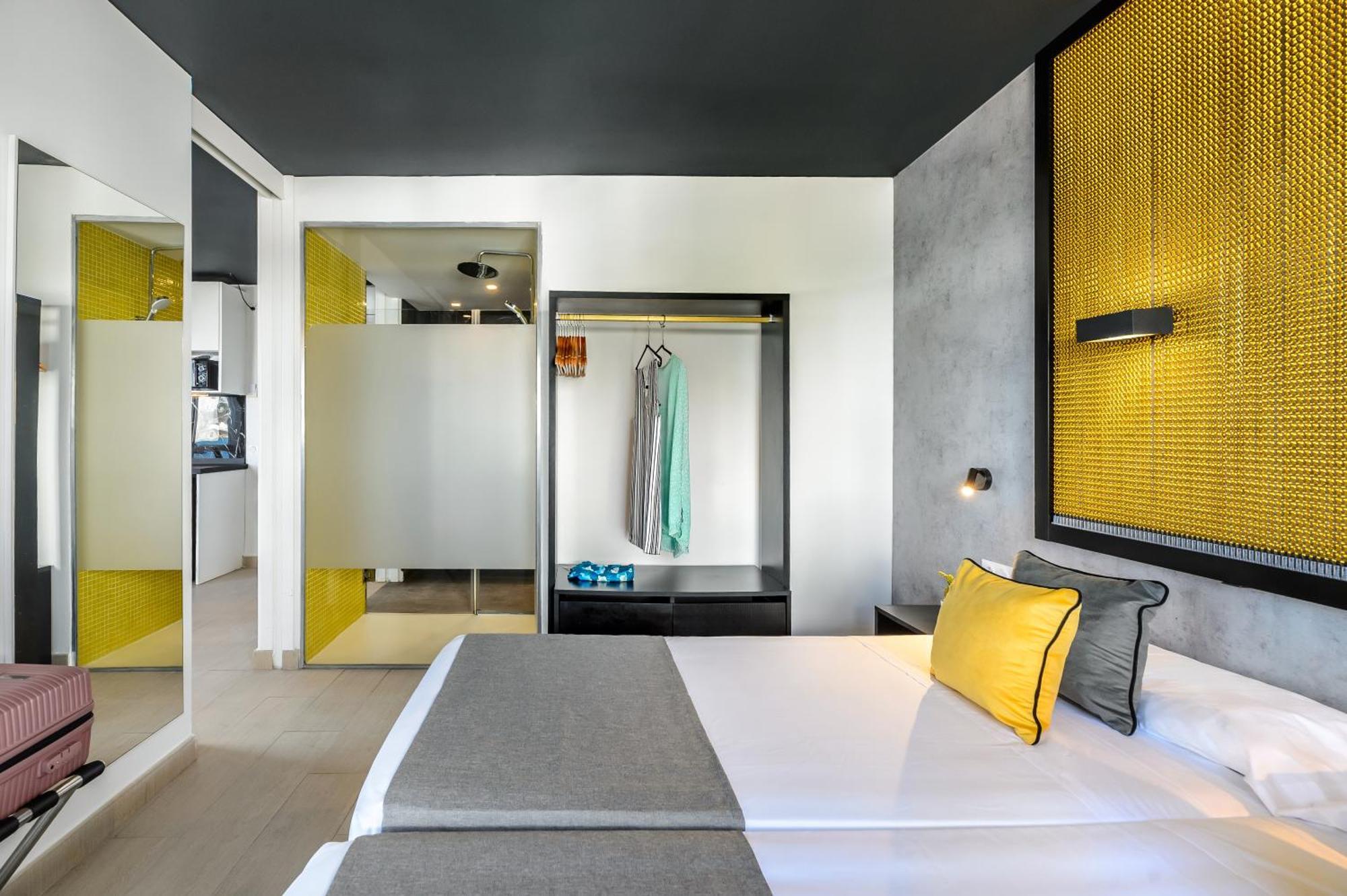 Apartamentos Vibra Jabeque Dreams Cidade de Ibiza Exterior foto