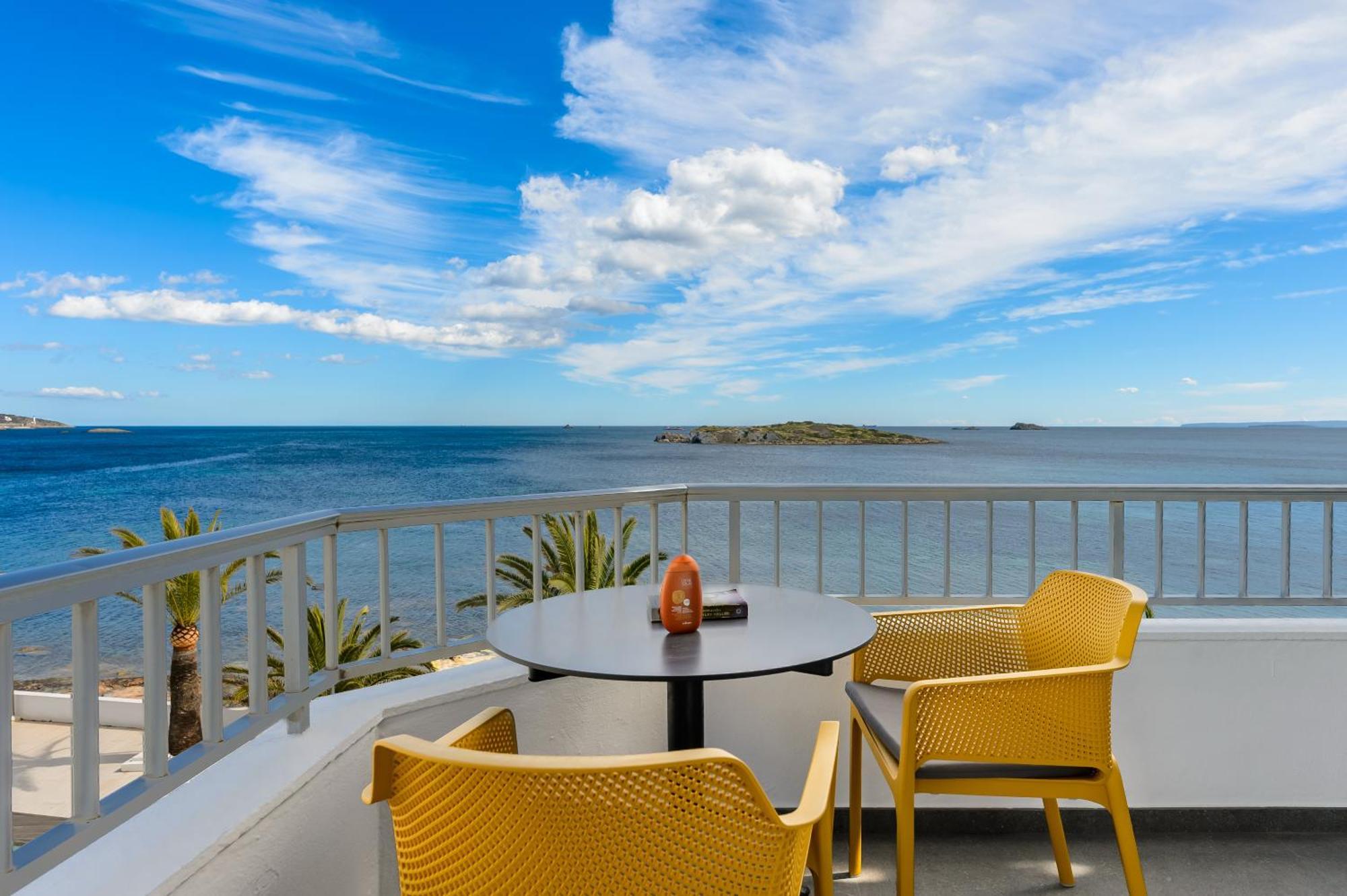 Apartamentos Vibra Jabeque Dreams Cidade de Ibiza Exterior foto