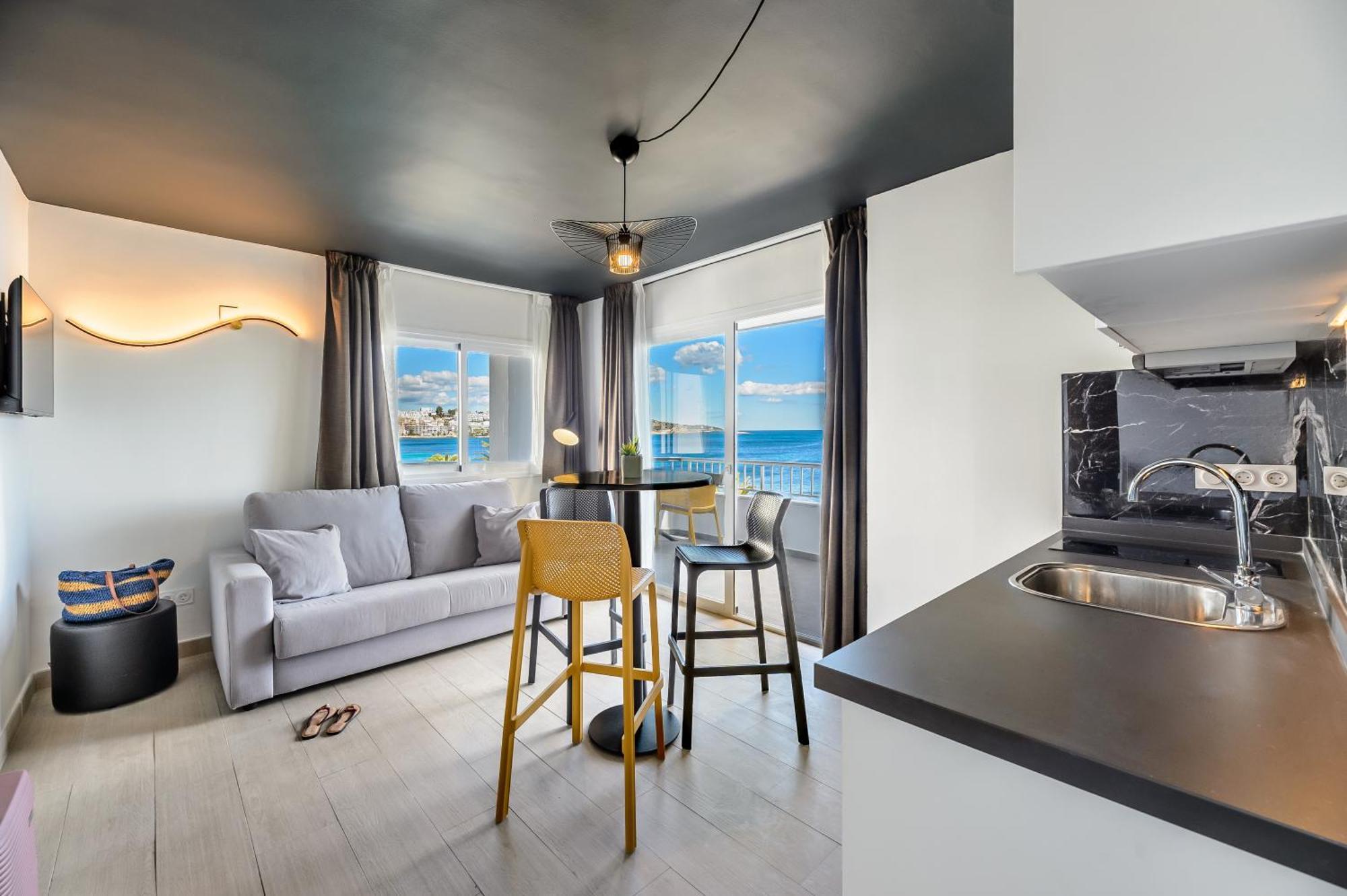 Apartamentos Vibra Jabeque Dreams Cidade de Ibiza Exterior foto