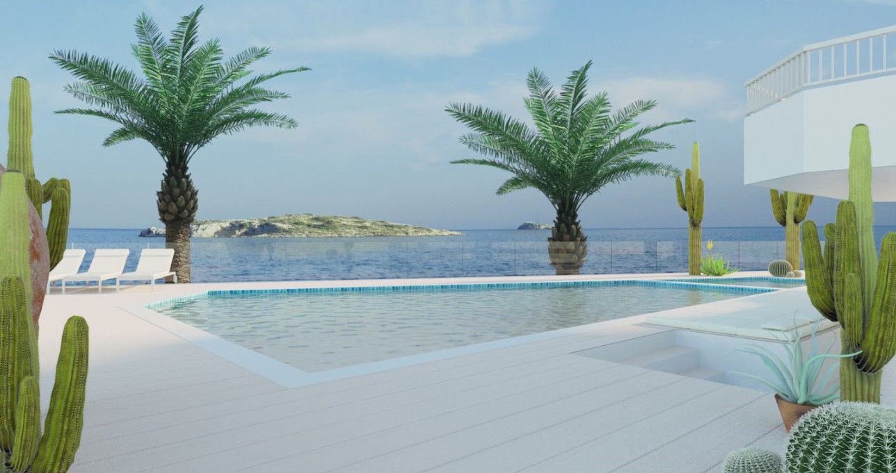 Apartamentos Vibra Jabeque Dreams Cidade de Ibiza Exterior foto