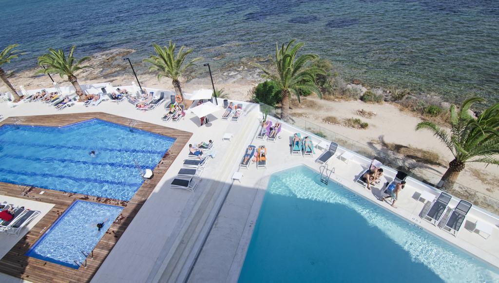 Apartamentos Vibra Jabeque Dreams Cidade de Ibiza Exterior foto