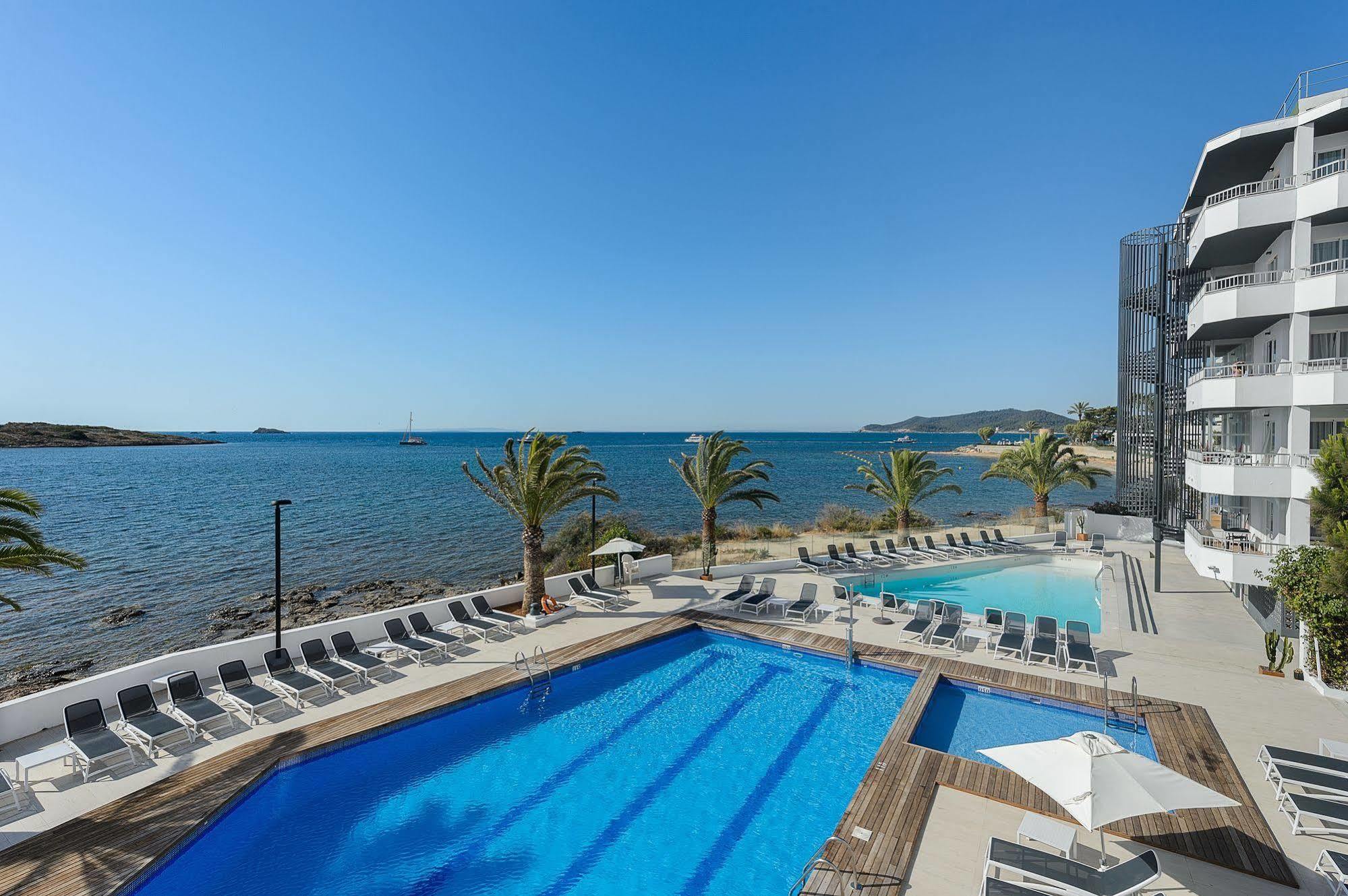 Apartamentos Vibra Jabeque Dreams Cidade de Ibiza Exterior foto