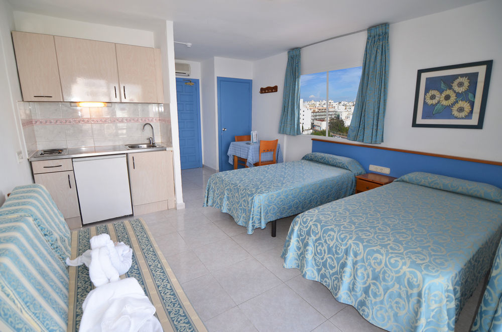 Apartamentos Vibra Jabeque Dreams Cidade de Ibiza Exterior foto