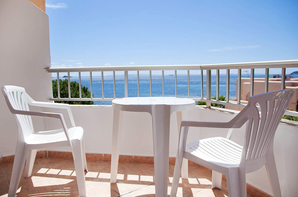 Apartamentos Vibra Jabeque Dreams Cidade de Ibiza Exterior foto