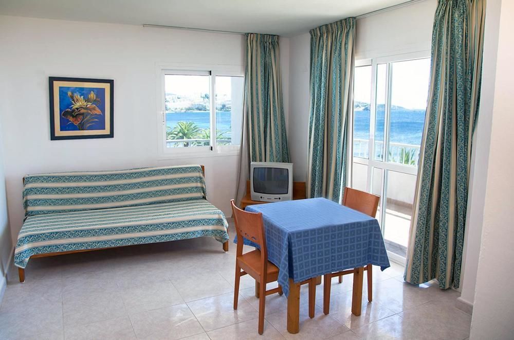 Apartamentos Vibra Jabeque Dreams Cidade de Ibiza Exterior foto