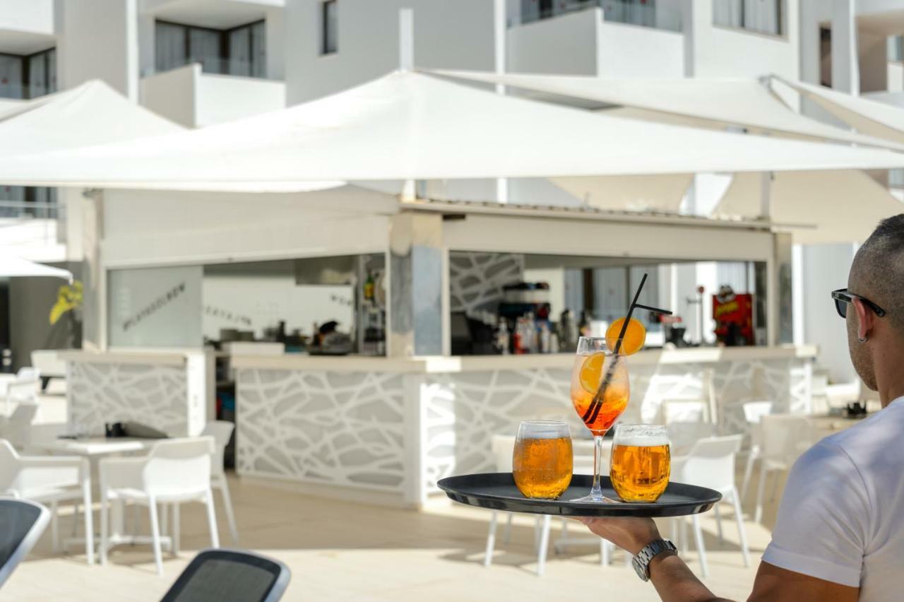 Apartamentos Vibra Jabeque Dreams Cidade de Ibiza Exterior foto